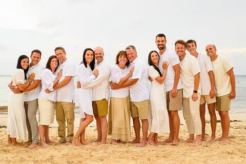 Professionel fotosession i Daytona Beach