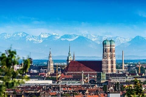 Hoogtepunten van München Wandeltocht met gids