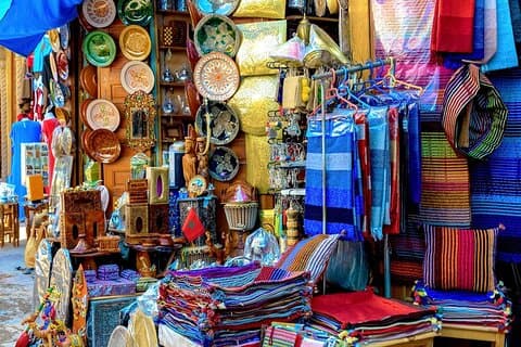Private Marrakech Shopping Tour: Local Artisans & Souks