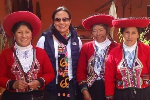 Tour in the Sacred Valley of the Incas in Cusco
