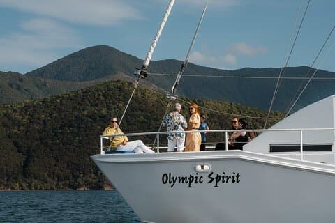 Marlborough Icons Tour - Wine tasting + Cruise