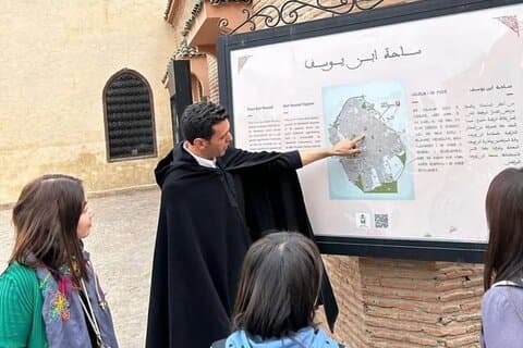 Visite privée de la médina de Tanger Kasbah Recommandé par Rick Steves