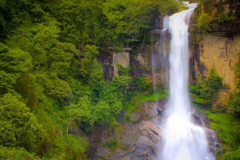 Dagtocht naar de heuvelstad Kandy vanuit Bentota