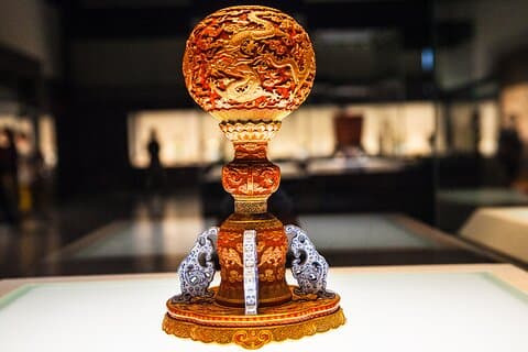 History Study Tour to Forbidden City & National Musuem of China