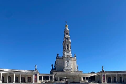 Privado: Passeio a Santuário de Fátima e Pastorinhos saída Lisboa