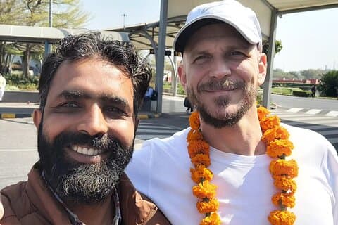 Privérondleiding door het oude & nieuwe Delhi
