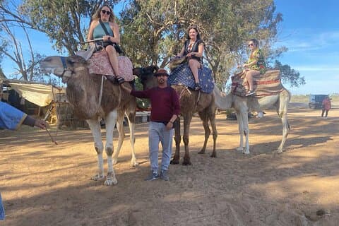 Kamelritt und Grilltour in Agadir