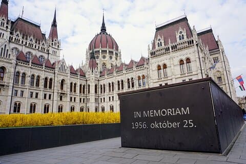 Budapest 20th Century Historical Walking Tour