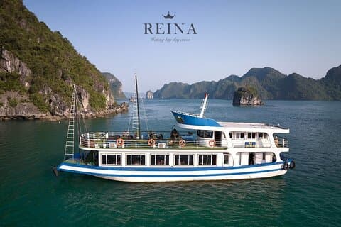Desde Hanoi: excursión de un día a la bahía de Ha Long, 4 estrellas, con kayak