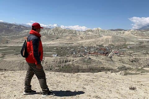 Upper Mustang Trekking