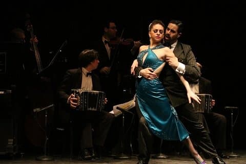 La Ventana Tango Show en Buenos Aires