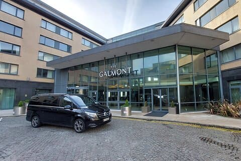 Dingle to Galway Premium Car Service