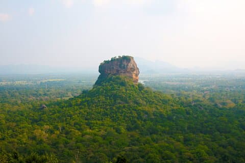Sigiriya & Dambulla Day Tour From Negombo