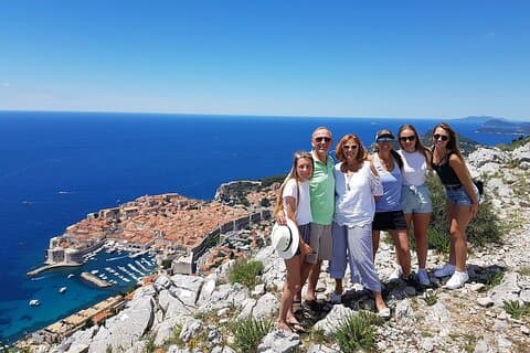 Dubrovnik med Panorama Cavtat og Konavle Countryside Tour