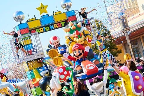 Transfer von Stadt zu Stadt im Kansai-Gebiet
