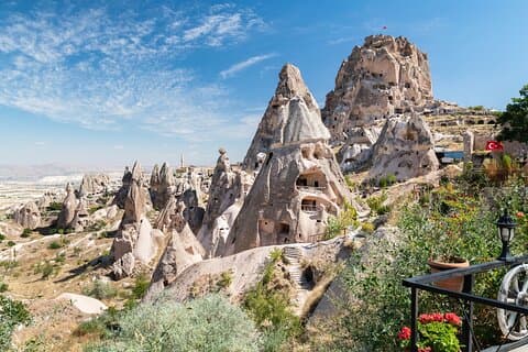 Cappadocia Classical Red Tour - Delad Tour