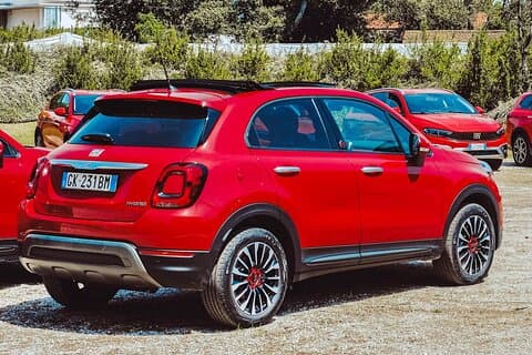 New Fiat 500X Sport automatic (Suv) Rental (all day )