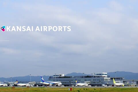 Kansai KIX pick up or drop off service⇋Osaka urban area