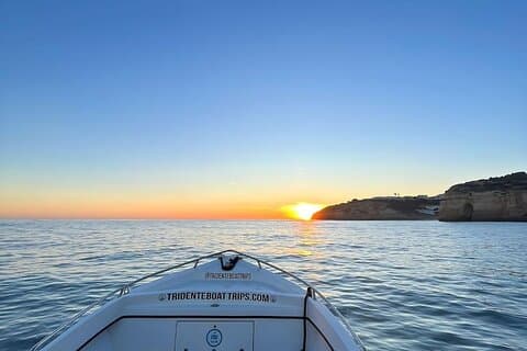 Private Sunset Benagil Caves Tour