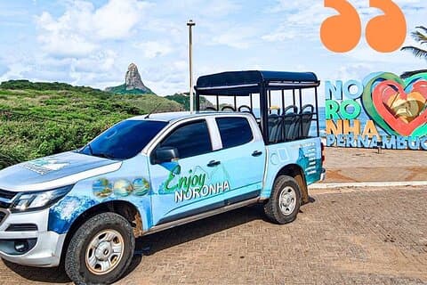 Ilha Tour em Noronha O Dia Inteiro