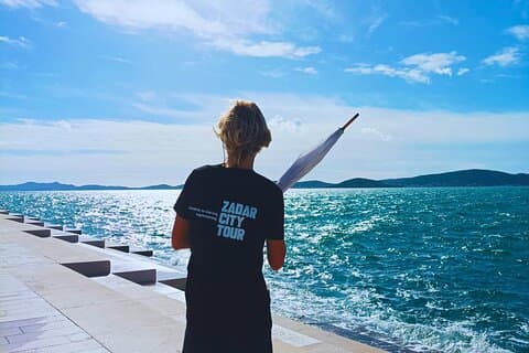 Visita a la ciudad de Zadar y Šibenik