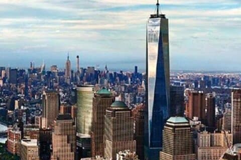 One World Observatory und 3-stündiger Rundgang durch Manhattan