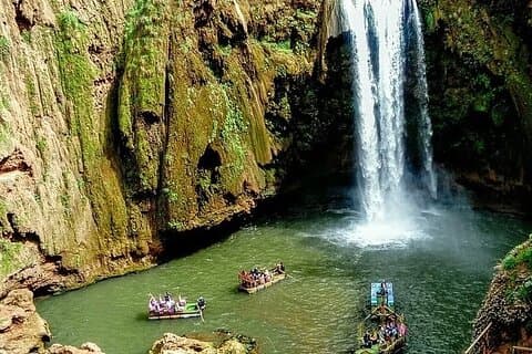 Ouzoud Waterfalls Private Day Trip From Marrakech