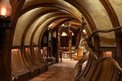 Hobbiton-heldagstur fra Rotorua med lunsj i Hobbiton