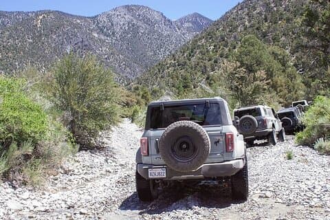 Aventure hors route guidée de Las Vegas à Callville Wash