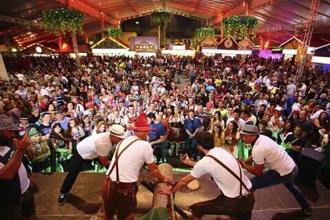 Oktoberfest Blumenau 2025 departing from Balneário Camboriú