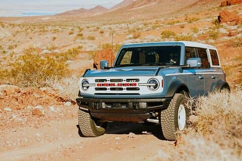Hoover Dam Tour Geführtes Off Road Abenteuer