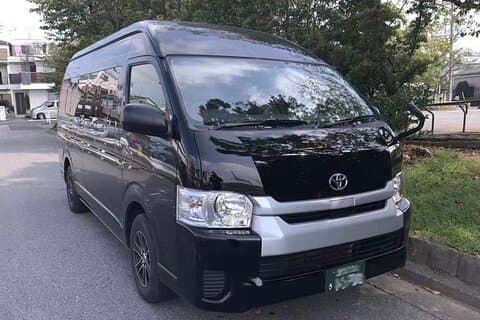 Tokyo privat transfer till Narita flygplats (NRT)