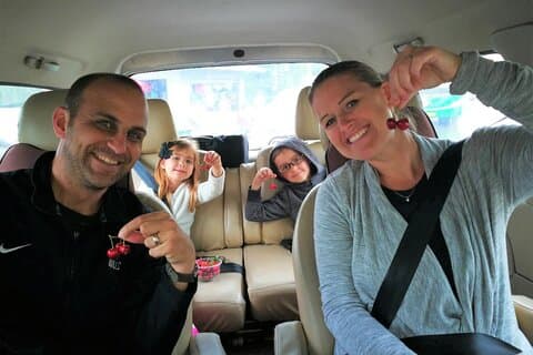 1-way Private Transfer: Xi'an City Hotel to Airport/Train Station