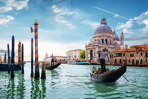 Private Water Taxi Tour of Venice's Hidden Magic Canals
