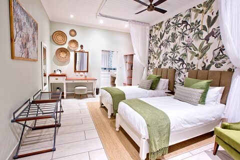 3 Tage Vicfalls Gold Paket Mid Range Pioneer oder Batonka Lodge