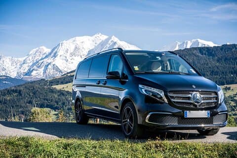 VIP Luxury Chauffeur Service – Venice to Dolomites, Cortina
