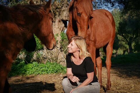 Actividad de Meditación: Mindfulness con Caballos en Zahora