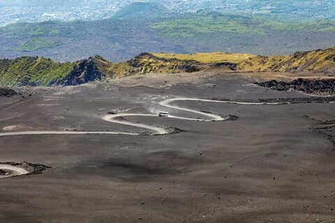 Etna North Shared Tour with Wine Tasting
