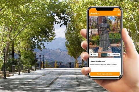 Ronda speurtocht en bezienswaardigheden: zelfgeleide tour