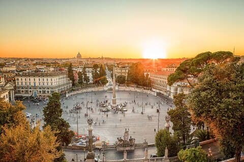 The Marvels of Rome: A Journey through Time and Landmarks