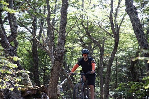 Drink Waterfall on Assisted Bicycle