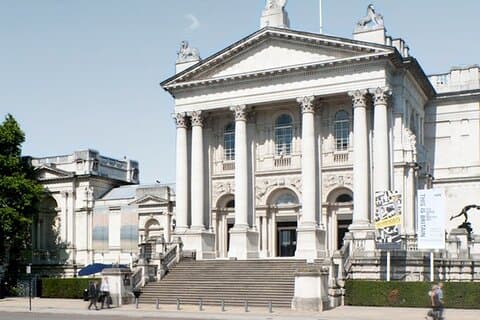 Tour oficial de descubrimiento de la Tate Britain