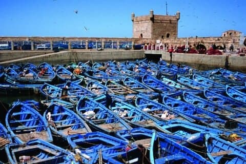 Essaouira Day Trip from Marrakech