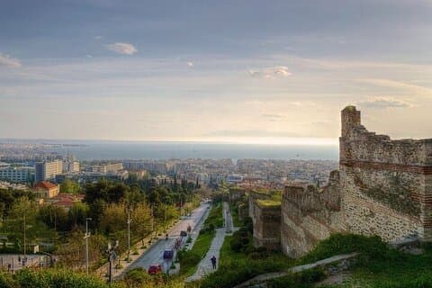 Thessalonique : visite à pied des attractions incontournables