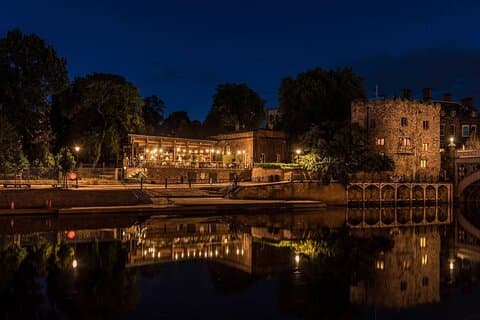 York Evening Ouse Escape or Strawberries & Cream Cruise