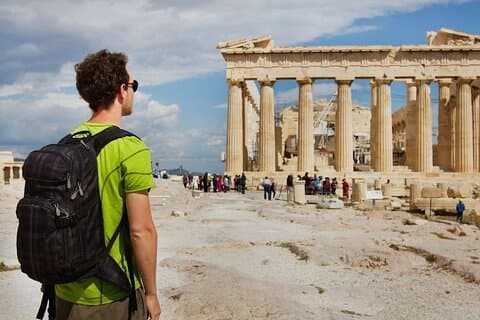 Excursão privada de meio dia em Atenas