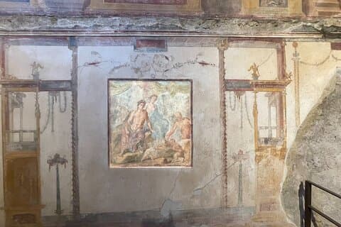 Tour guiado de 2 horas por Pompeya con entrada sin colas
