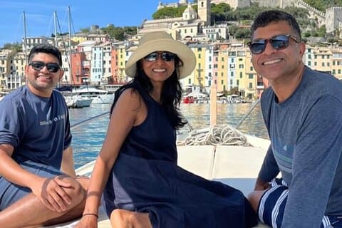 Cours de cuisine des Cinque Terre avec excursion en bateau au départ de La Spezia