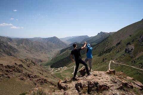 Best of Song Kul and Issyk Kul Lakes in 4 Days
