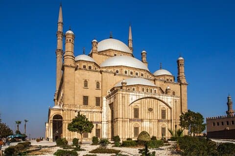 Privat islamisk och kristen dagstur i Kairo